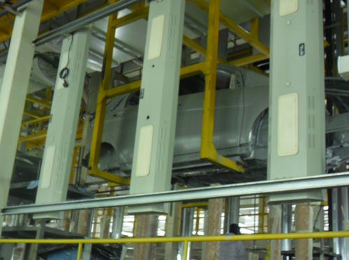 株洲鋼平臺項目照片26